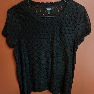 Simply Vera Vera Wang Top S Like New